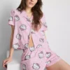 Hello kitty short boyfriend pajamas Hello kitty short boyfriend pajamas