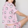 Hello kitty short boyfriend pajamas Hello kitty short boyfriend pajamas
