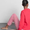 Hello kitty striped pajama set Hello kitty striped pajama set