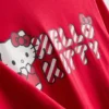 Hello kitty striped pajama set Hello kitty striped pajama set