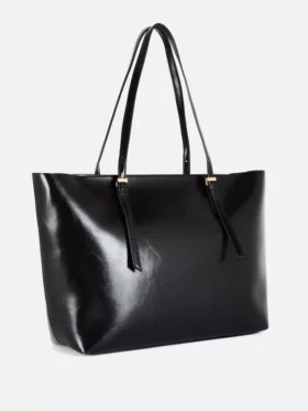 High shine shopper
