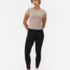 High waist jersey leggings High waist jersey leggings