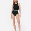 High waist seamless shapewear thong High waist seamless shapewear thong