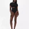 High waist seamless shapewear thong High waist seamless shapewear thong