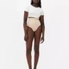 High waist seamless shapewear thong High waist seamless shapewear thong