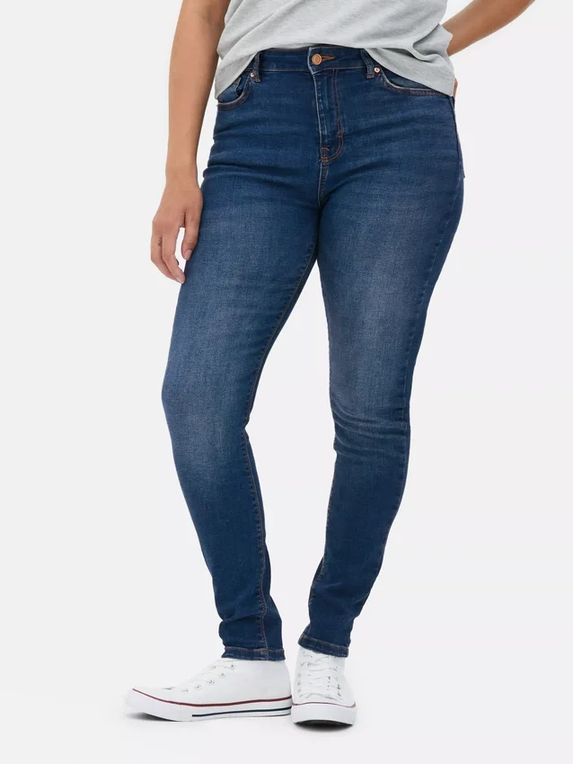 High waist skinny jeans High waist skinny jeans