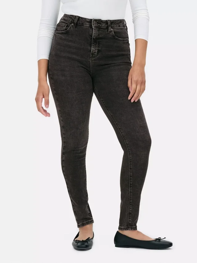 High waist skinny jeans High waist skinny jeans