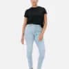 High waist skinny jeans High waist skinny jeans
