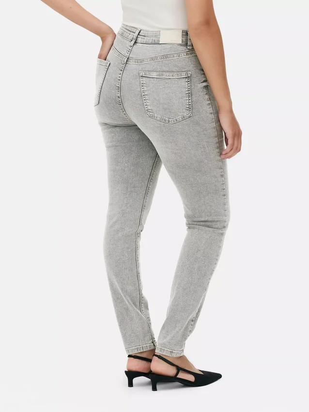 High waist skinny jeans High waist skinny jeans