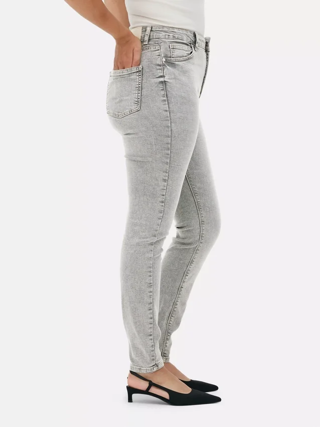High waist skinny jeans High waist skinny jeans