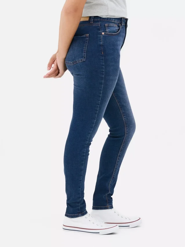 High waist skinny jeans High waist skinny jeans
