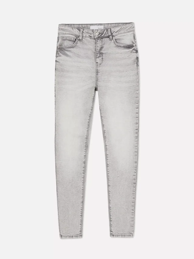 High waist skinny jeans High waist skinny jeans
