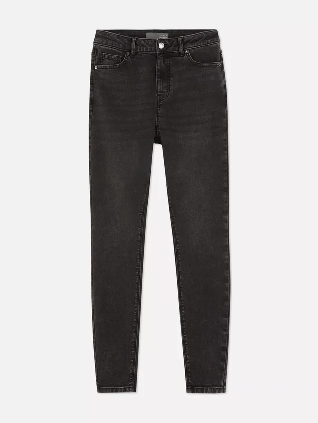 High waist skinny jeans High waist skinny jeans