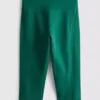 High waisted active capri leggings High waisted active capri leggings