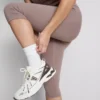 High waisted active capri leggings High waisted active capri leggings