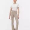 High-waisted active flared leggings High-waisted active flared leggings