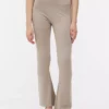 High-waisted active flared leggings High-waisted active flared leggings