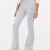 High-waisted active flared leggings High-waisted active flared leggings