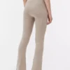 High-waisted active flared leggings High-waisted active flared leggings