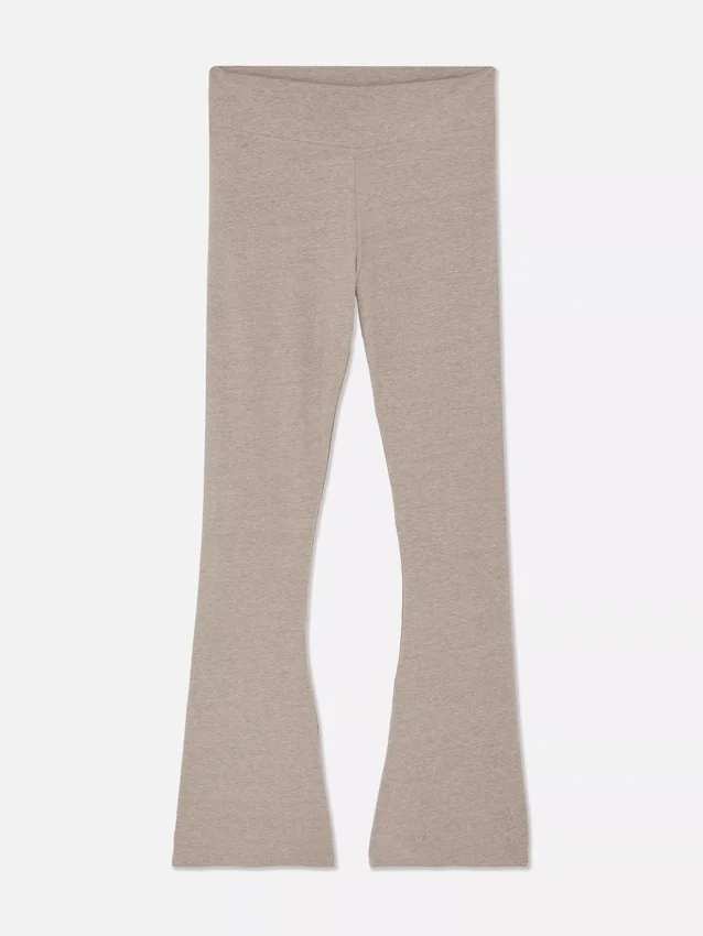 High-waisted active flared leggings High-waisted active flared leggings