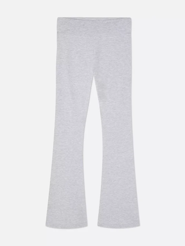 High-waisted active flared leggings High-waisted active flared leggings