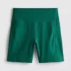 High-waisted active yoga shorts High-waisted active yoga shorts