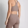High-waisted active yoga shorts High-waisted active yoga shorts