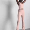 High waisted flared active leggings High waisted flared active leggings