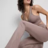 High waisted flared active leggings High waisted flared active leggings