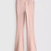 High waisted flared active leggings High waisted flared active leggings