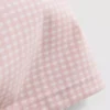 High waisted gingham active shorts High waisted gingham active shorts