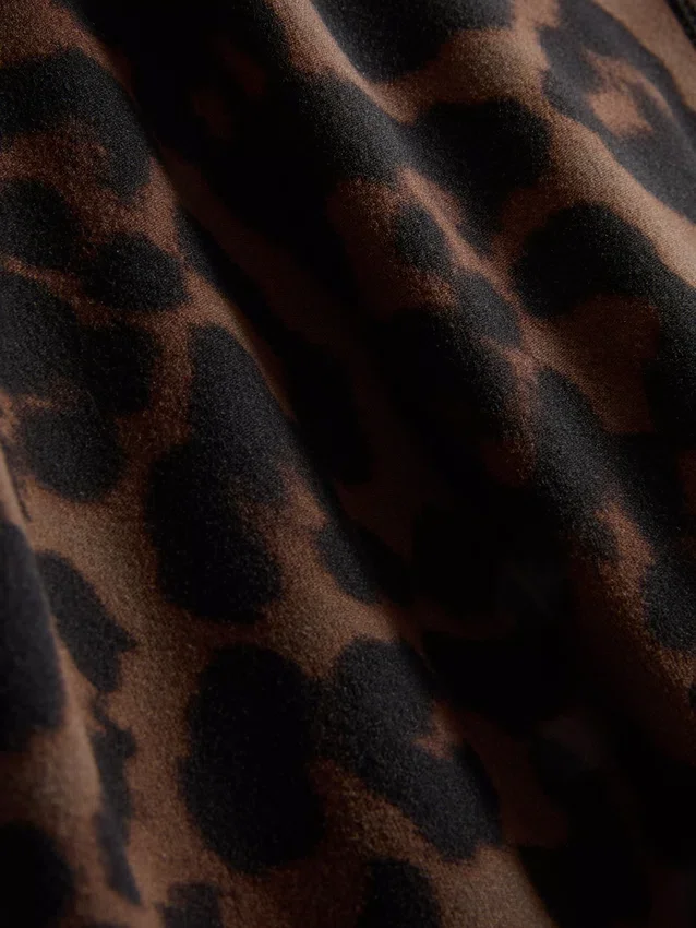 High waisted leopard active leggings High waisted leopard active leggings