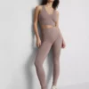 High-waisted maple active leggings High-waisted maple active leggings