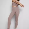 High-waisted maple active leggings High-waisted maple active leggings