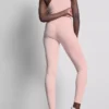 High-waisted maple active leggings High-waisted maple active leggings
