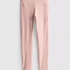 High-waisted maple active leggings High-waisted maple active leggings