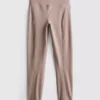 High-waisted maple active leggings High-waisted maple active leggings