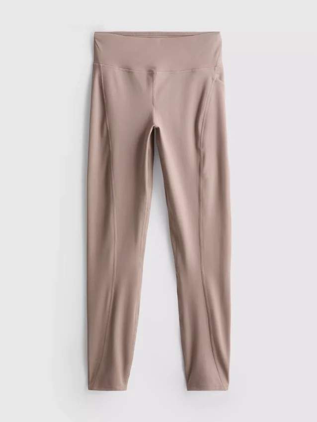 High-waisted maple active leggings High-waisted maple active leggings