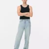 High-waisted relaxed jeans High-waisted relaxed jeans