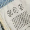 High-waisted relaxed jeans High-waisted relaxed jeans