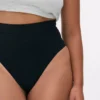 High waisted seamless shaping thong High waisted seamless shaping thong
