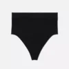 High waisted seamless shaping thong High waisted seamless shaping thong