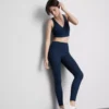 High-waisted smooth support active leggings High-waisted smooth support active leggings