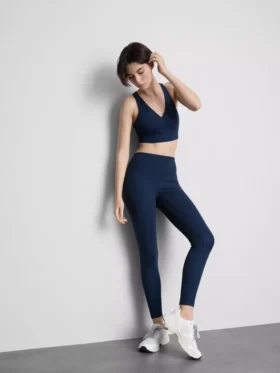 High-waisted smooth support active leggings High-waisted smooth support active leggings