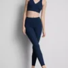 High-waisted smooth support active leggings High-waisted smooth support active leggings