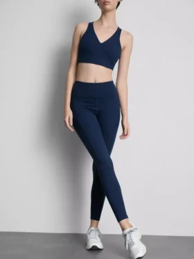 High-waisted smooth support active leggings High-waisted smooth support active leggings