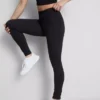 High-waisted smooth support active leggings High-waisted smooth support active leggings
