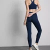 High-waisted smooth support active leggings High-waisted smooth support active leggings