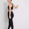 High-waisted smooth support active leggings High-waisted smooth support active leggings