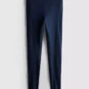 High-waisted smooth support active leggings High-waisted smooth support active leggings